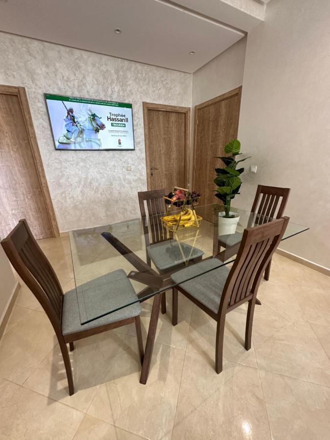 Apparemment De Luxe Bouznika Apartment Exterior photo